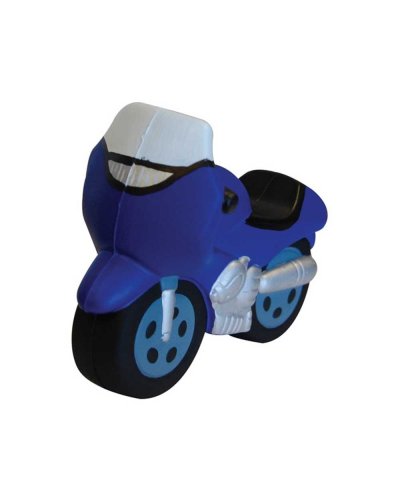 Antistress Moto Blu