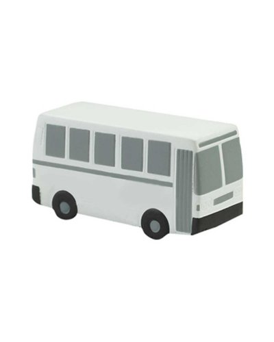 Antistress Bus Bianco