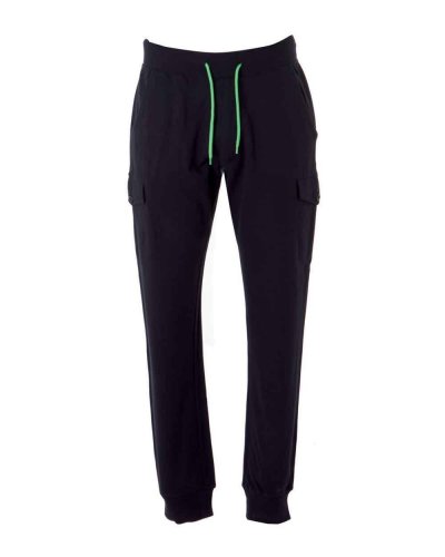 Pantalone in felpa leggera Damasco Man Navy