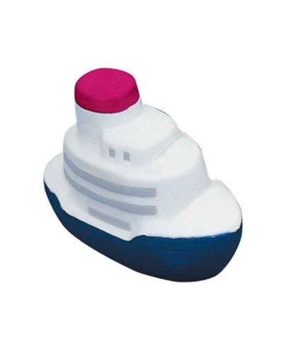Antistress Nave passeggeri Rosso