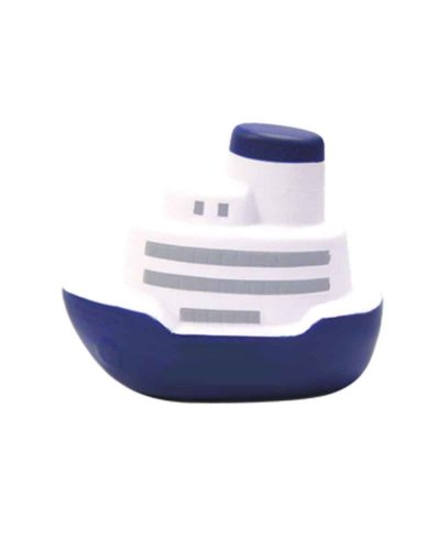 Antistress Nave passeggeri Blu