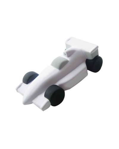 Antistress 	Auto da corsa Bianco
