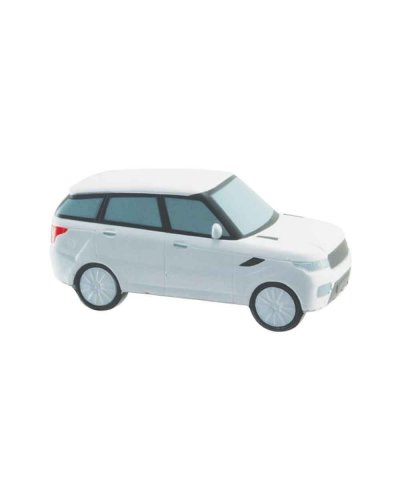 Antistress Auto 4 x 4 Bianco