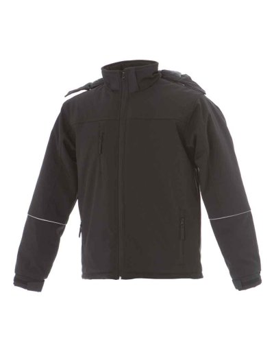 Giubotto Bering Waterproof Black