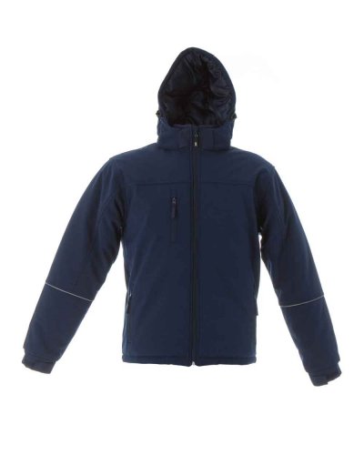 Giubotto Bering Waterproof Navy