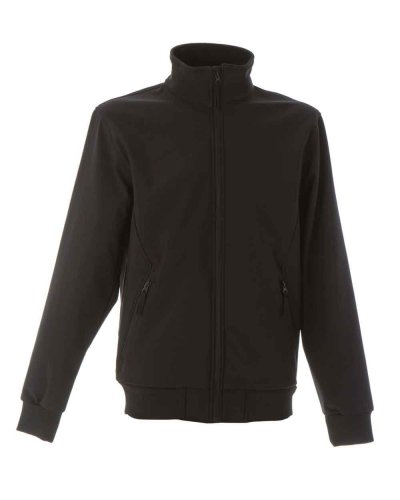Giubotto Lugano con fondo maglia elasticizzato