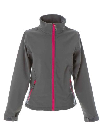 Giubotto Maribor Lady con cerniere antiacqua Grey