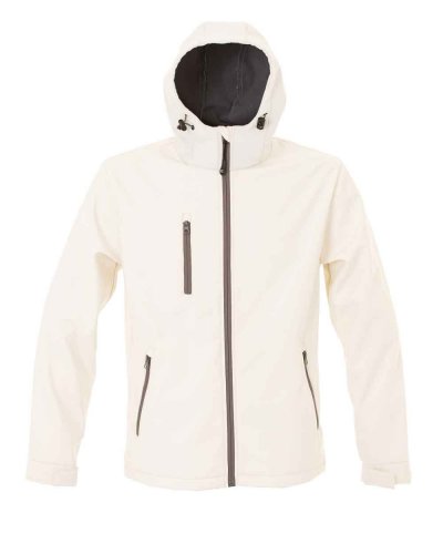 Giubotto Innsbruck Man con cappuccio con coulisse