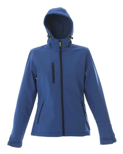 Giubotto innsbruck Lady con cerniere antiacqua Royal