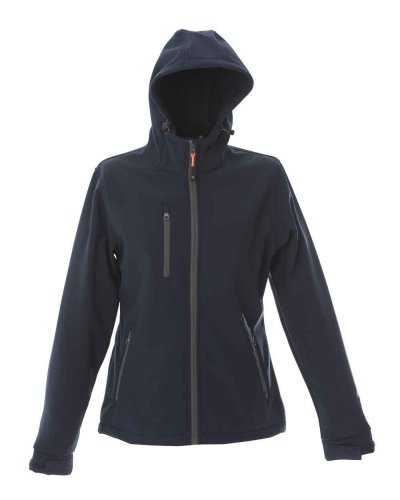 Giubotto innsbruck Lady con cerniere antiacqua Navy