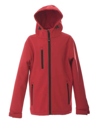 Giubbotto da bambino Innsbruck Boy Red