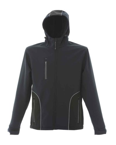 Giubotto Merano con Interno in pile Navy