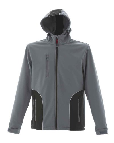 Giubotto Merano con Interno in pile Grey