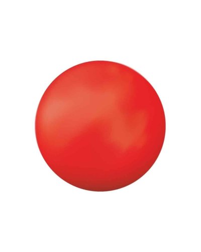Pallina Antistress 70 mm Rosso
