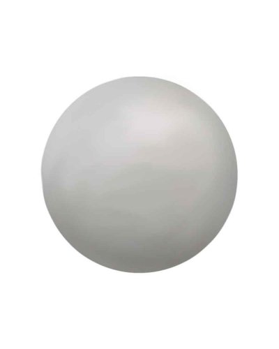 Pallina Antistress 70 mm Argento