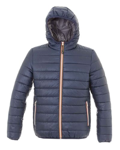 Giubbino uomo in nylon Colonia Navy