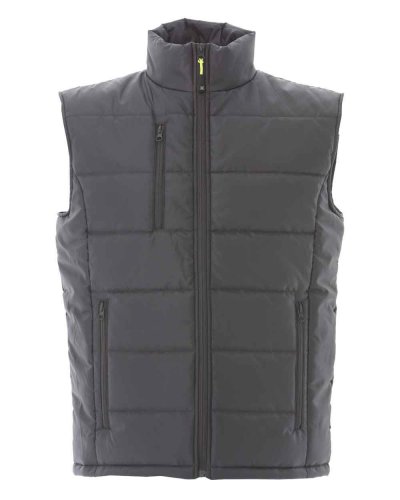 Gilet in nylon lucido Tokyo
