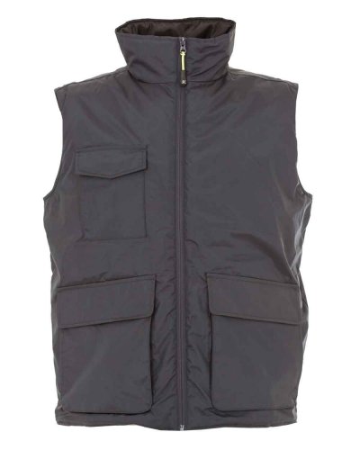 Gilet in ripstop Poland Navy