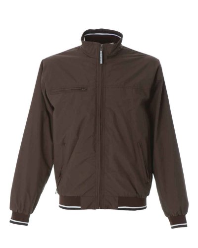Giubbino non imbottito Amalfi Brown