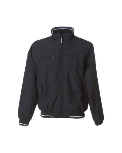 Giubbino non imbottito Amalfi Black