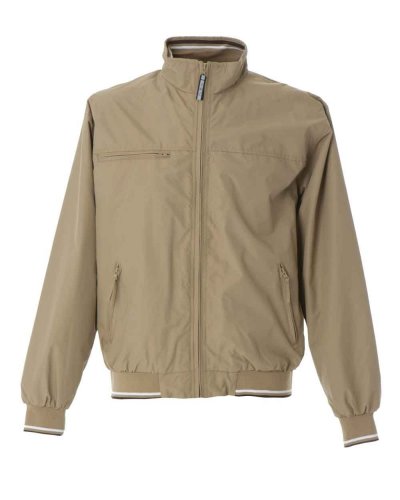 Giubbino non imbottito Amalfi Beige
