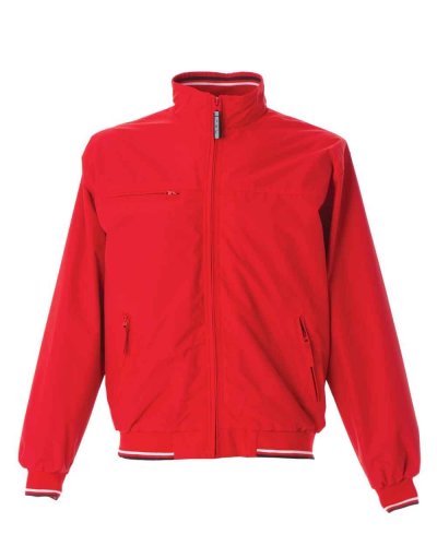 Giubbino non imbottito Amalfi Red
