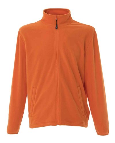 Micropile antipilling a collo alto Copenaghen Orange