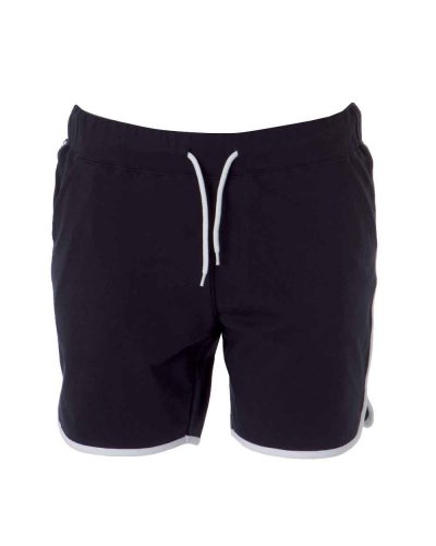 Pantalone corto in felpa leggera Creta man Navy