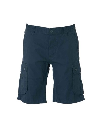 Pantalone corto multitasche Baghdad Navy
