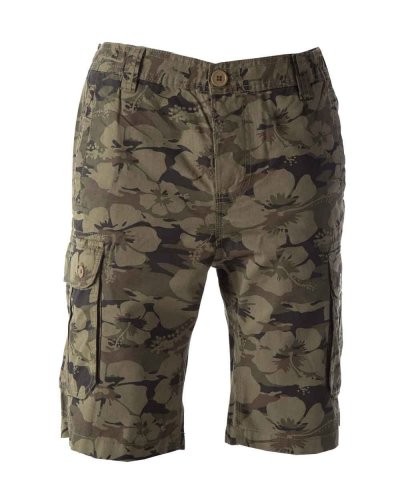 Pantalone corto multitasche Baghdad
