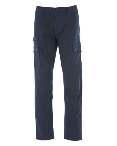 Pantalone multitasche elasticizzato Australia Navy