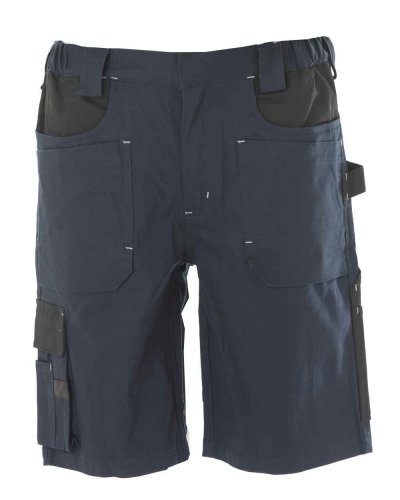 Pantalone corto multitasche elasticizzato Egypt Navy