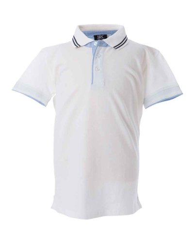 Polo bambino manica corta Rodi boy