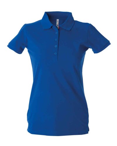 Polo donna manica corta Colombia lady Royal