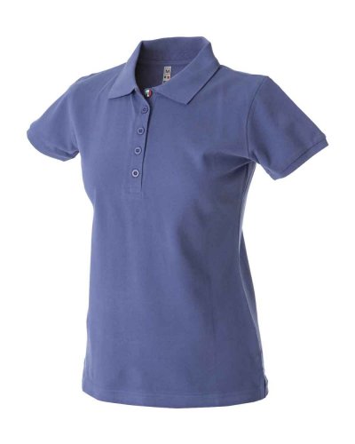 Polo donna manica corta Colombia lady