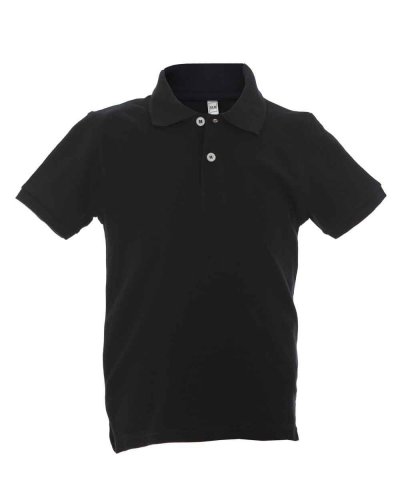 Polo bambino Tre bottoni San Francisco boy Navy