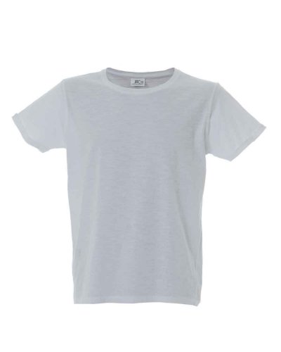 T-shirt uomo girocollo Perth man White