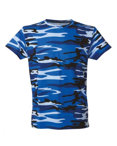 T-shirt uomo girocollo Ibiza man