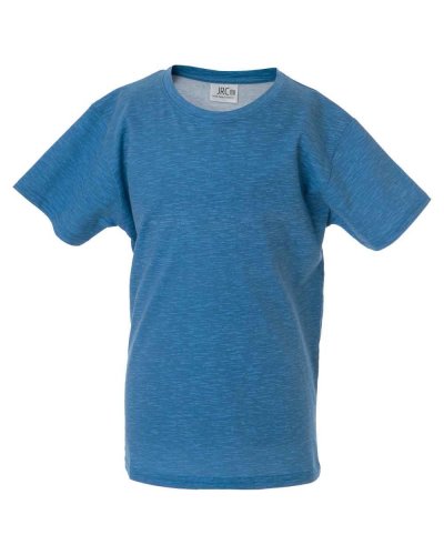 T-shirt bambino girocollo Ibiza boy Light Blue