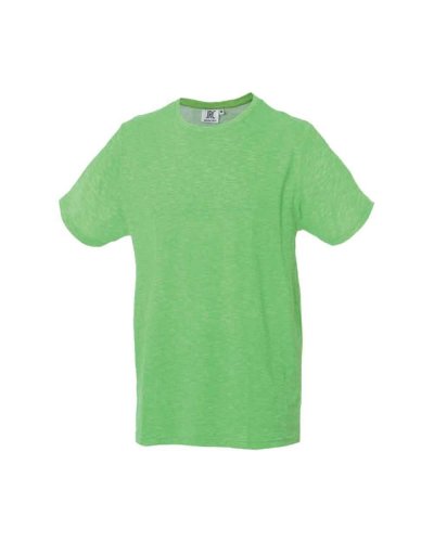 T-shirt bambino girocollo Ibiza boy Light Green