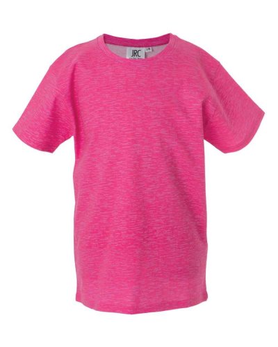 T-shirt bambino girocollo Ibiza boy Fucsia