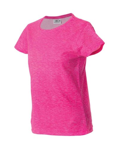 T-shirt uomo girocollo ibiza lady Fucsia