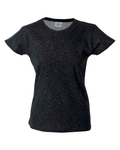 T-shirt uomo girocollo ibiza lady Black