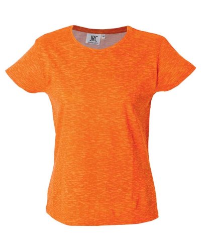 T-shirt uomo girocollo ibiza lady Orange