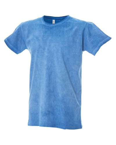 T-shirt uomo girocollo cool dyed Cardiff Royal