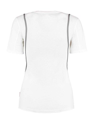 T-shirt donna Cooltex® Regular Fit Contrast