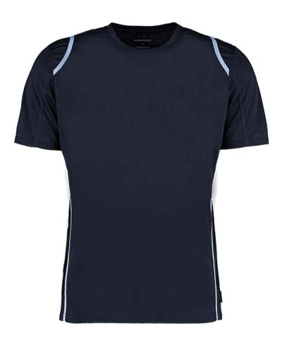 T-shirt Regular Fit Cooltex® Contrast 