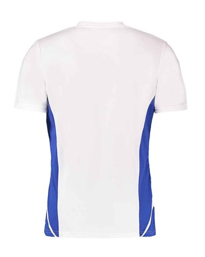 T-shirt scollo a V Regular Fit Cooltex®