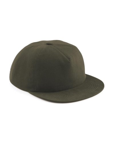 Cappellino Drifter Snapback Military Green