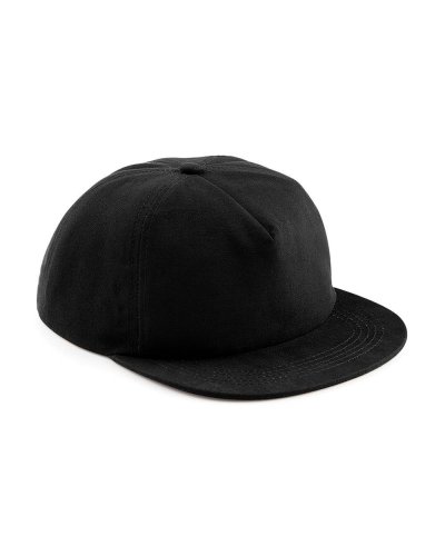Cappellino Drifter Snapback Black